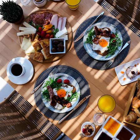 Elies Aesthetic Living Hotel Nea Iraklitsa Eksteriør billede