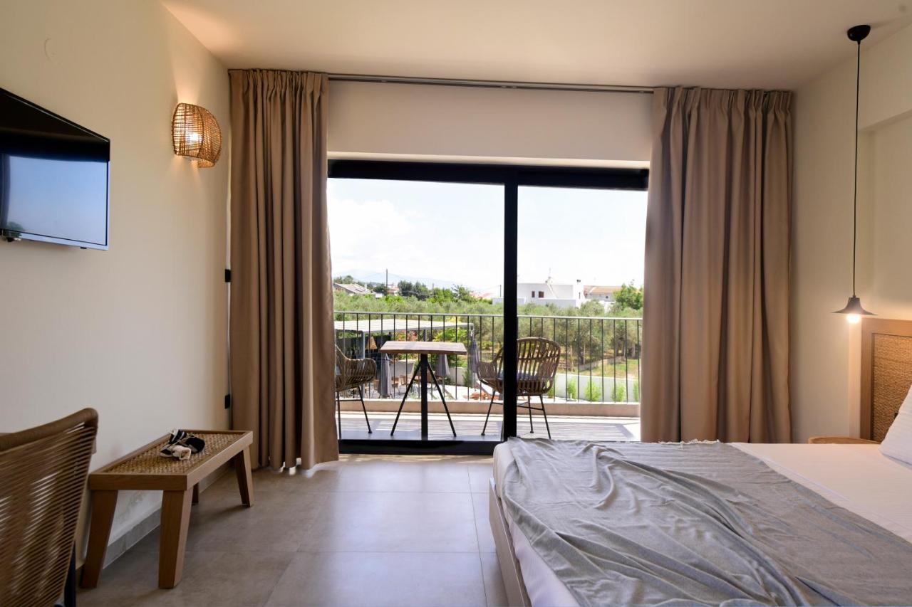Elies Aesthetic Living Hotel Nea Iraklitsa Eksteriør billede