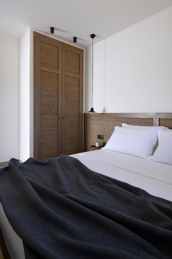 Elies Aesthetic Living Hotel Nea Iraklitsa Eksteriør billede