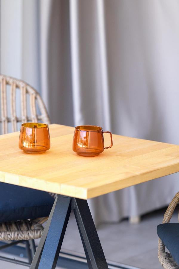 Elies Aesthetic Living Hotel Nea Iraklitsa Eksteriør billede