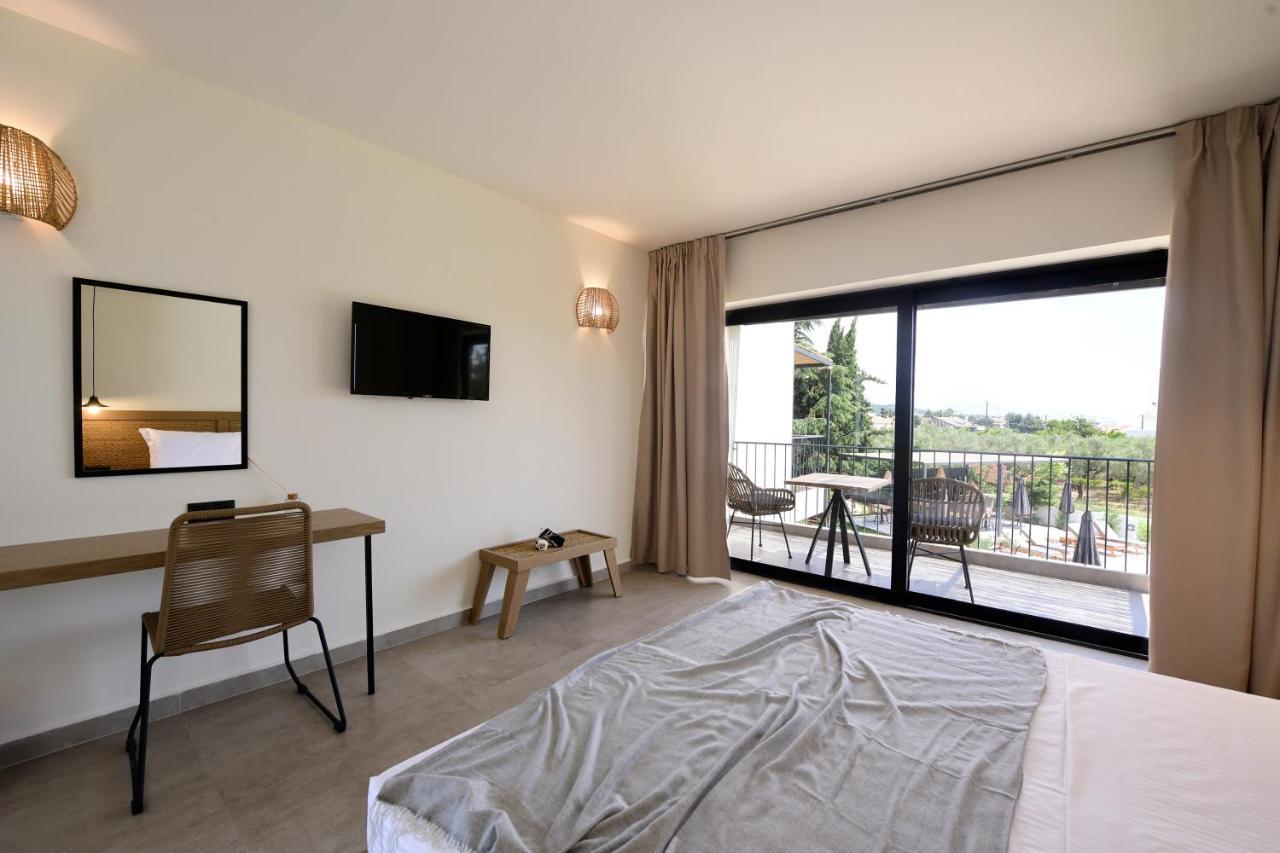 Elies Aesthetic Living Hotel Nea Iraklitsa Eksteriør billede