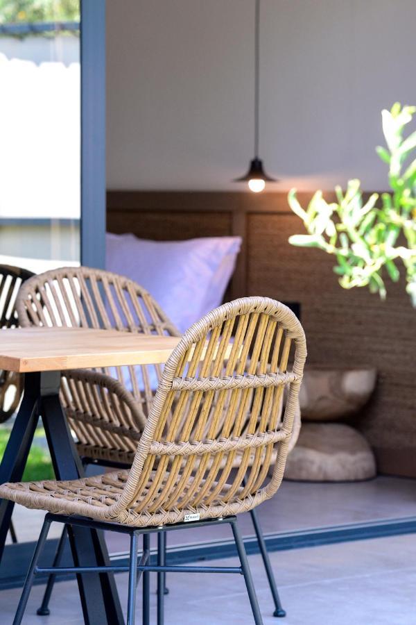 Elies Aesthetic Living Hotel Nea Iraklitsa Eksteriør billede