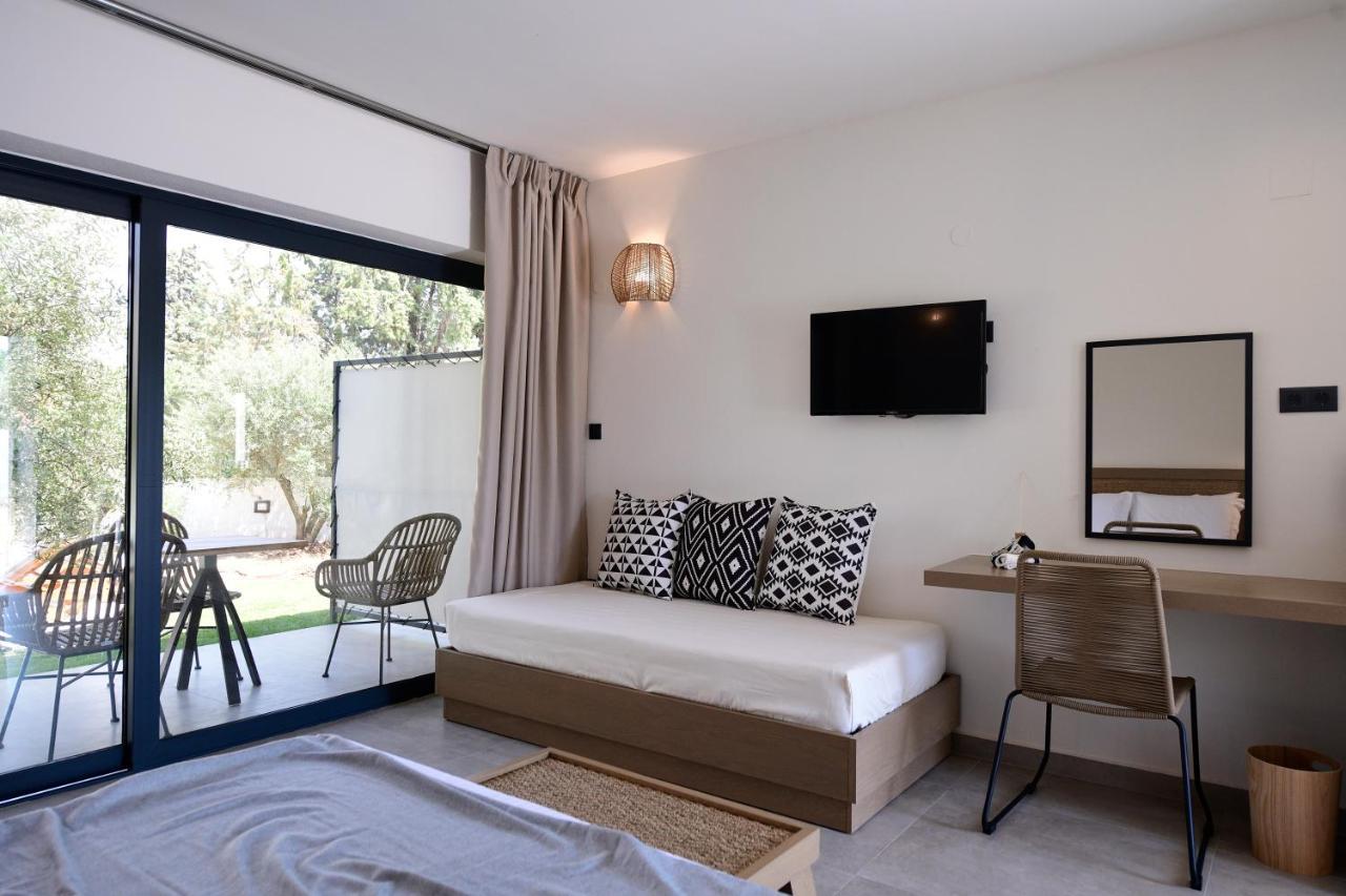 Elies Aesthetic Living Hotel Nea Iraklitsa Eksteriør billede