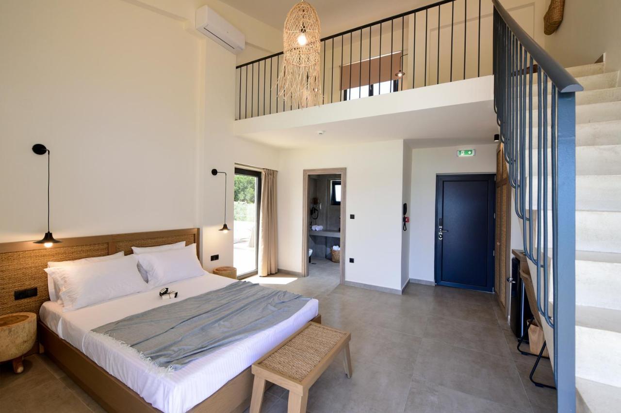Elies Aesthetic Living Hotel Nea Iraklitsa Eksteriør billede