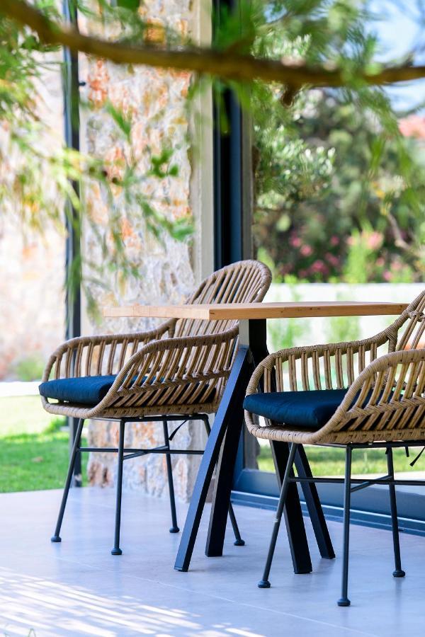 Elies Aesthetic Living Hotel Nea Iraklitsa Eksteriør billede