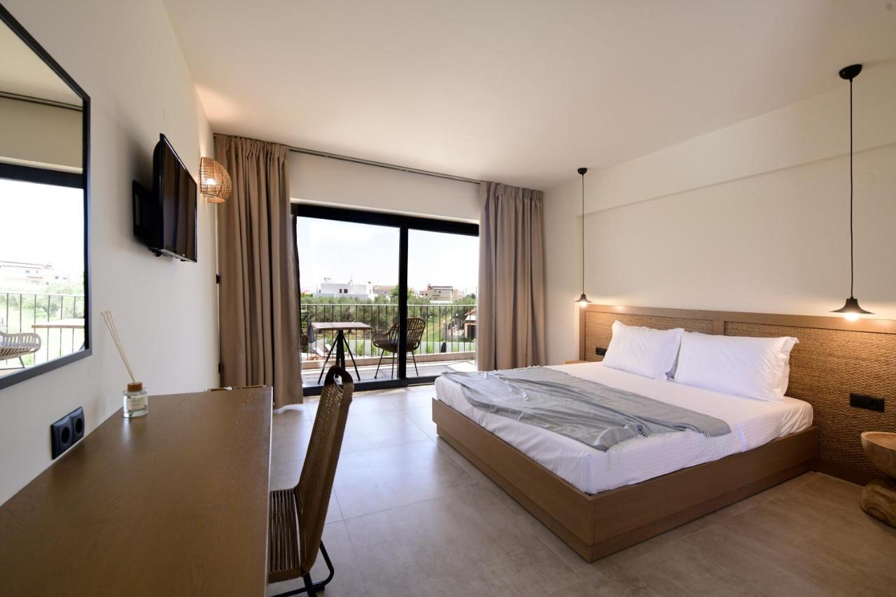 Elies Aesthetic Living Hotel Nea Iraklitsa Eksteriør billede