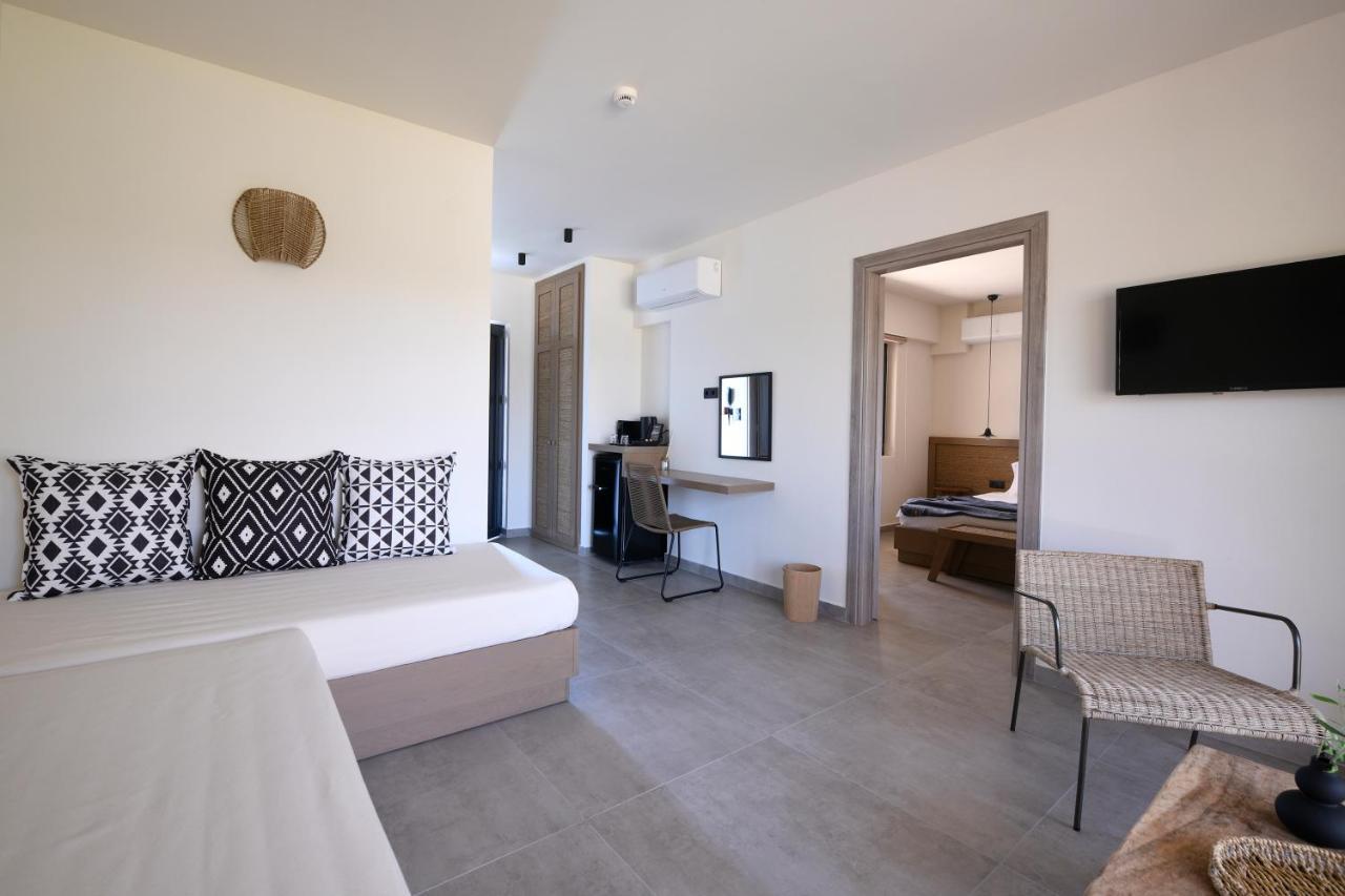 Elies Aesthetic Living Hotel Nea Iraklitsa Eksteriør billede