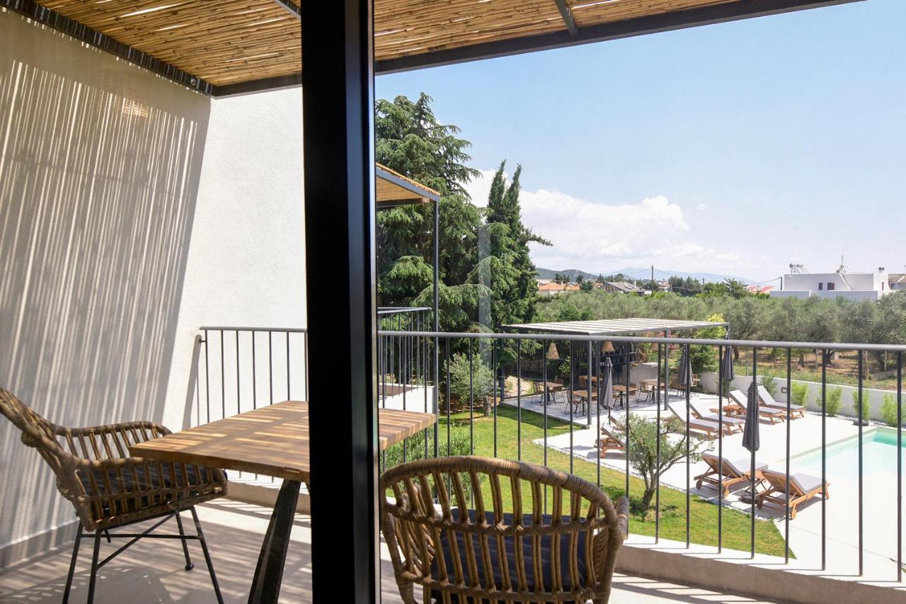 Elies Aesthetic Living Hotel Nea Iraklitsa Eksteriør billede