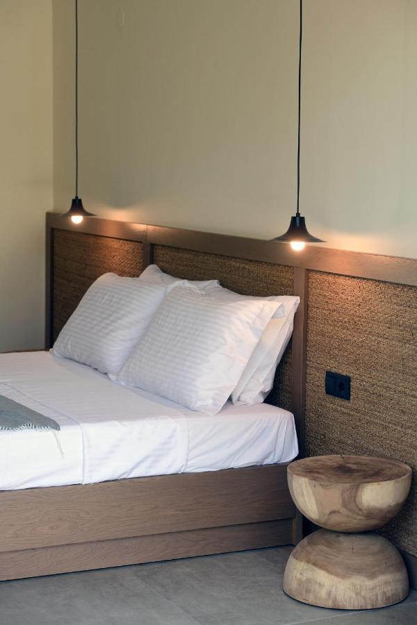 Elies Aesthetic Living Hotel Nea Iraklitsa Eksteriør billede