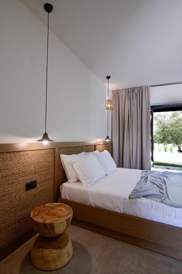 Elies Aesthetic Living Hotel Nea Iraklitsa Eksteriør billede