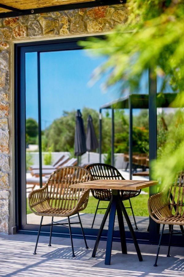 Elies Aesthetic Living Hotel Nea Iraklitsa Eksteriør billede