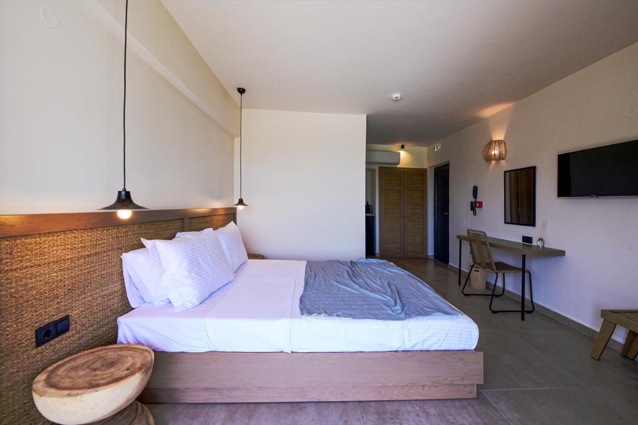 Elies Aesthetic Living Hotel Nea Iraklitsa Eksteriør billede