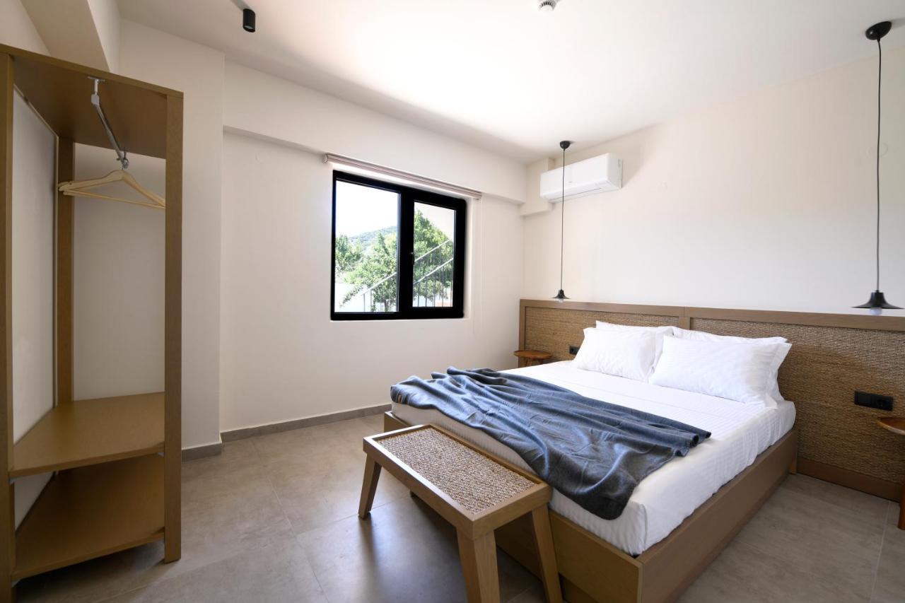 Elies Aesthetic Living Hotel Nea Iraklitsa Eksteriør billede