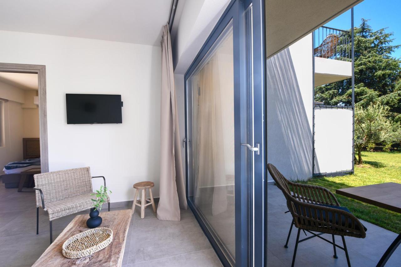 Elies Aesthetic Living Hotel Nea Iraklitsa Eksteriør billede