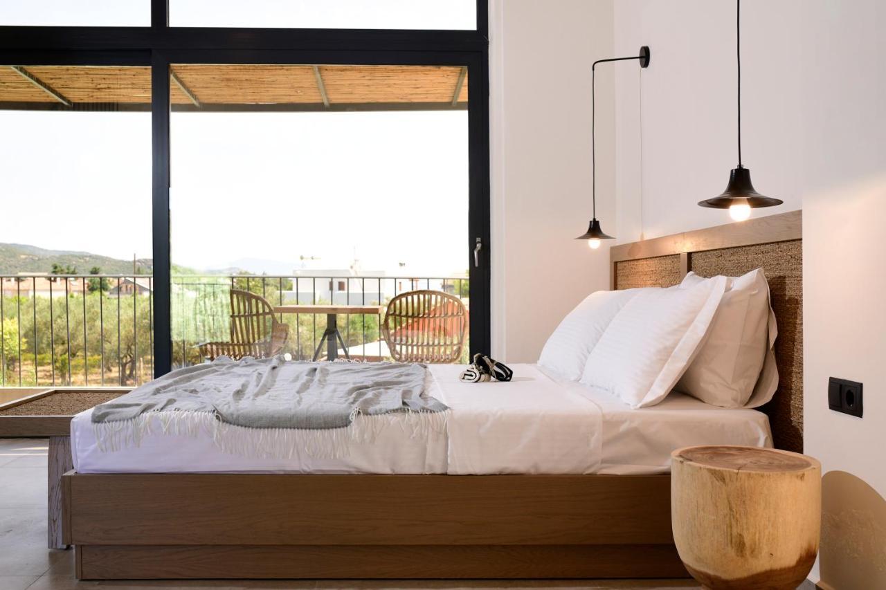 Elies Aesthetic Living Hotel Nea Iraklitsa Eksteriør billede