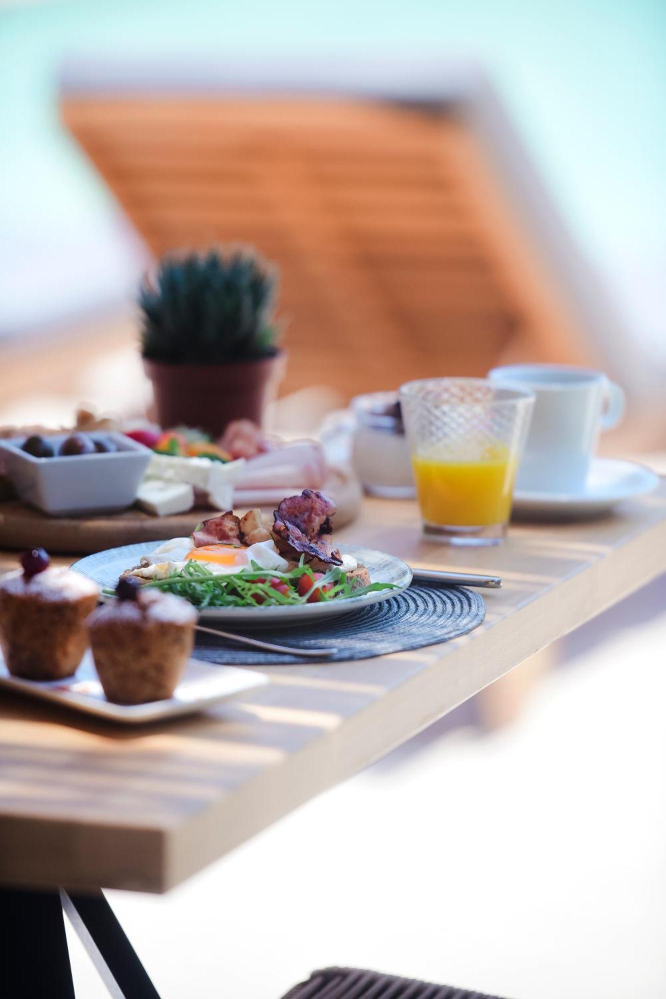 Elies Aesthetic Living Hotel Nea Iraklitsa Eksteriør billede