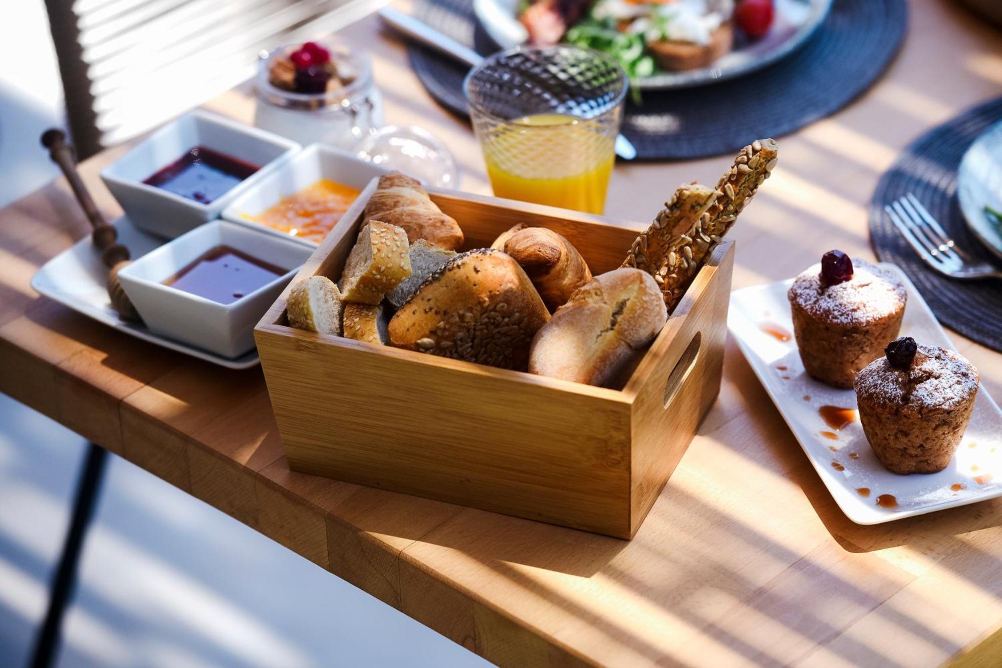 Elies Aesthetic Living Hotel Nea Iraklitsa Eksteriør billede