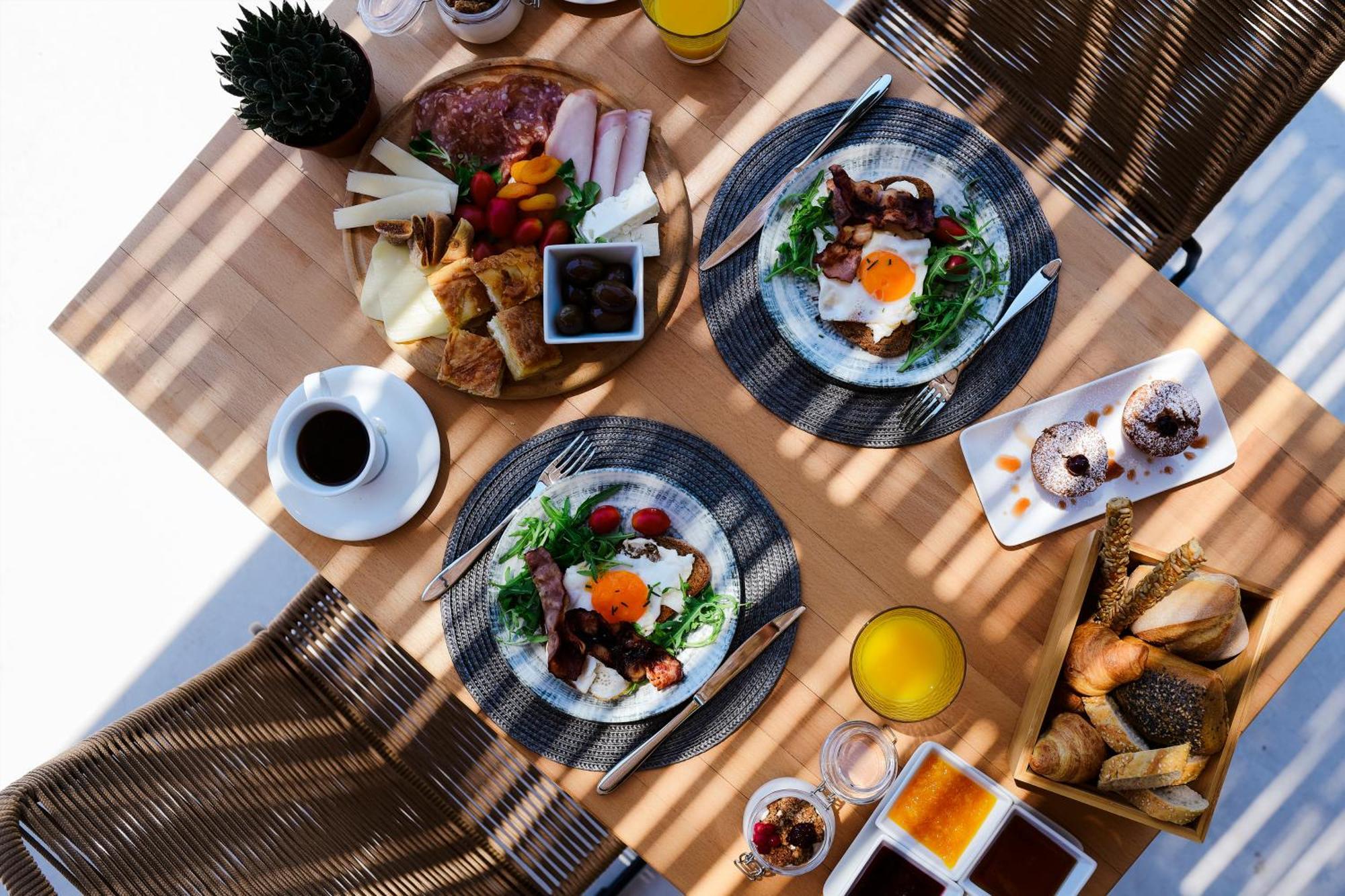 Elies Aesthetic Living Hotel Nea Iraklitsa Eksteriør billede