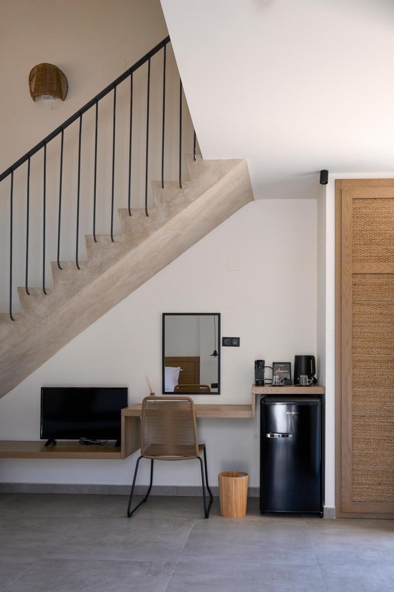 Elies Aesthetic Living Hotel Nea Iraklitsa Eksteriør billede