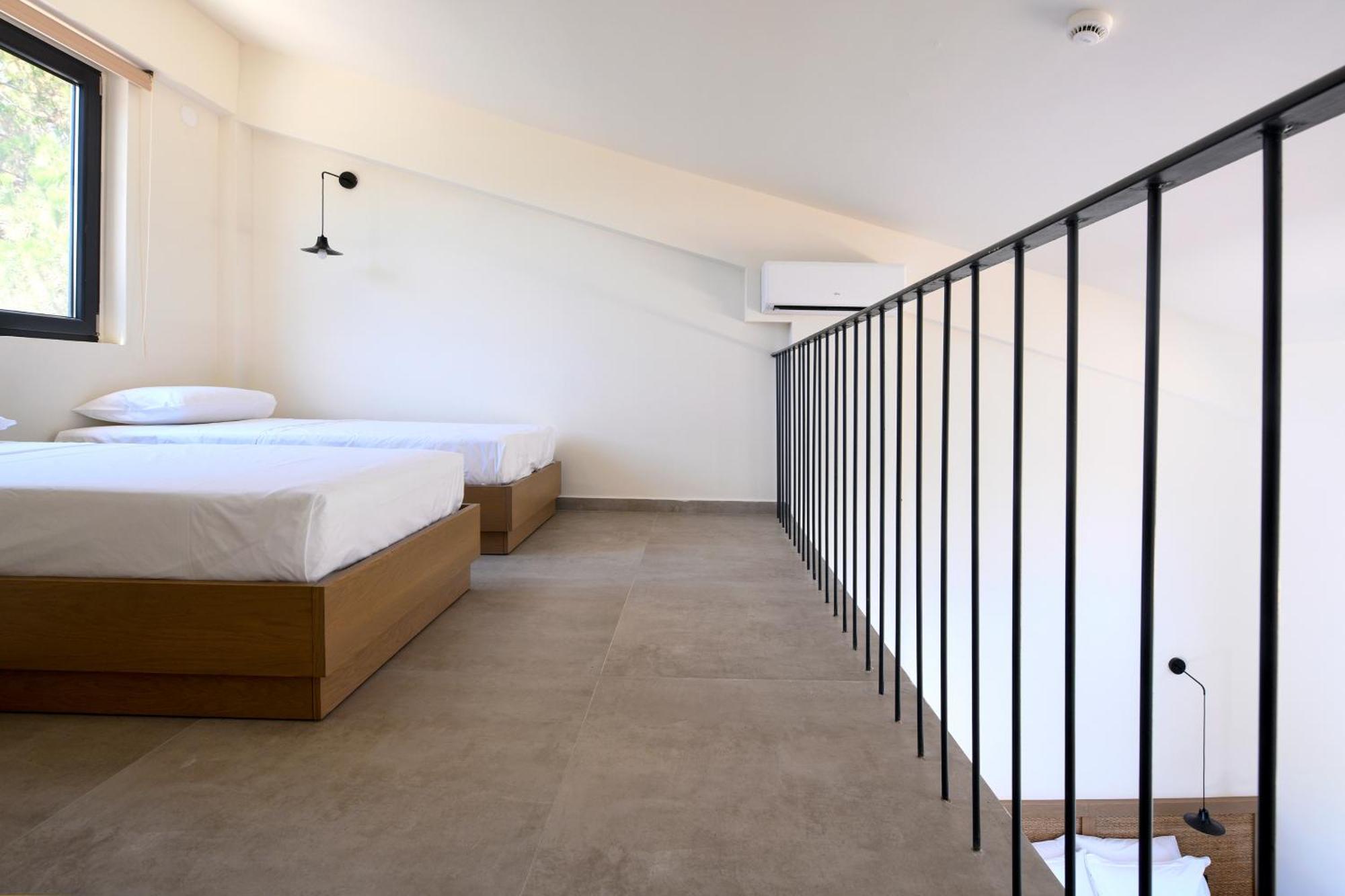 Elies Aesthetic Living Hotel Nea Iraklitsa Eksteriør billede