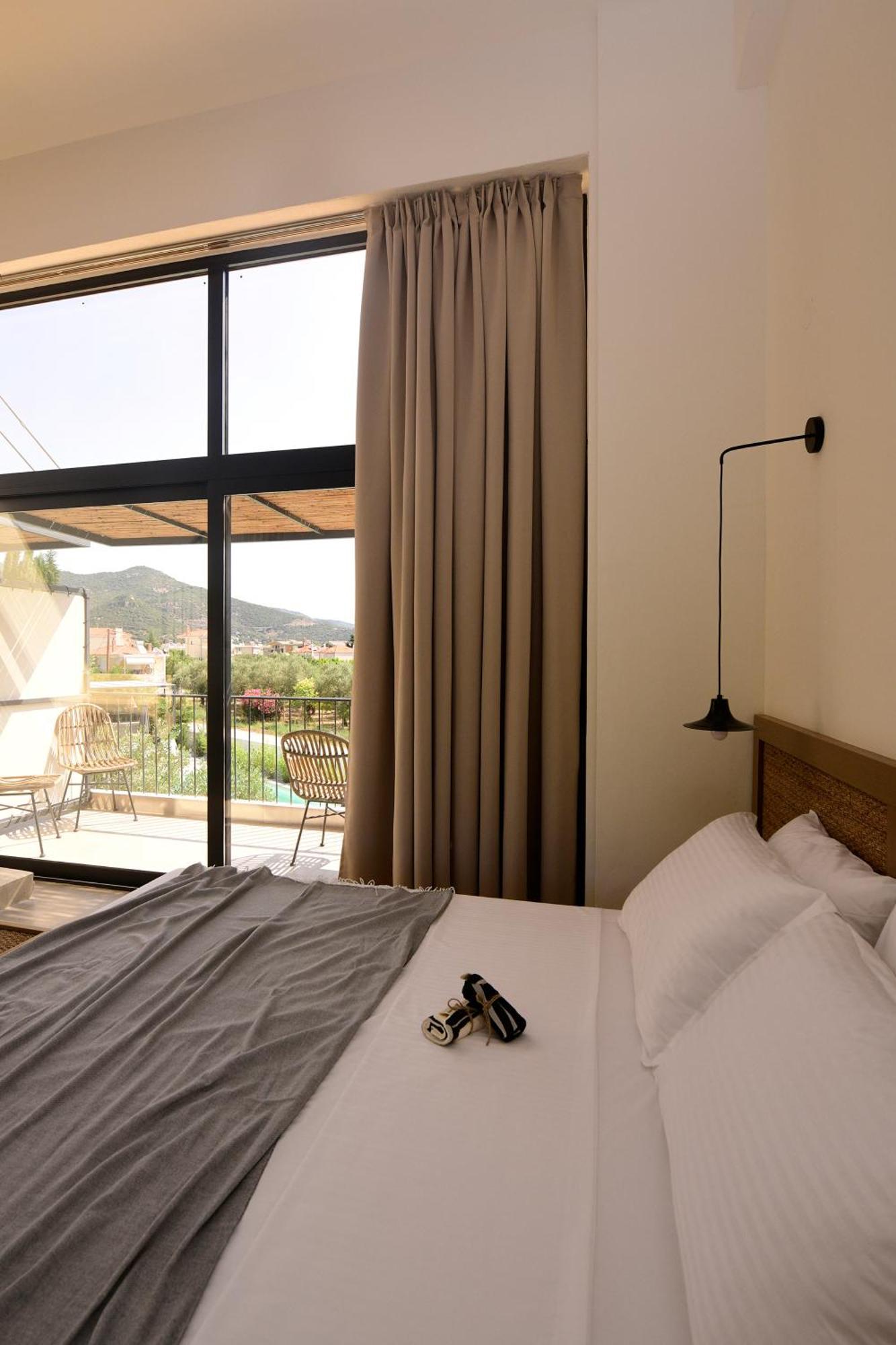 Elies Aesthetic Living Hotel Nea Iraklitsa Eksteriør billede