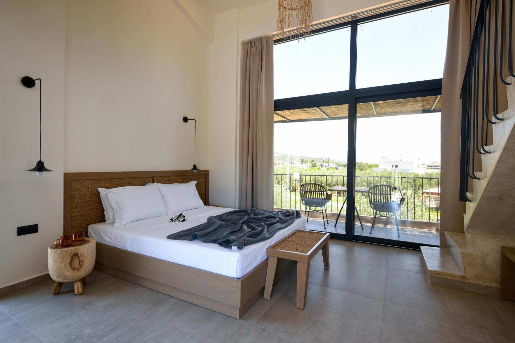 Elies Aesthetic Living Hotel Nea Iraklitsa Eksteriør billede