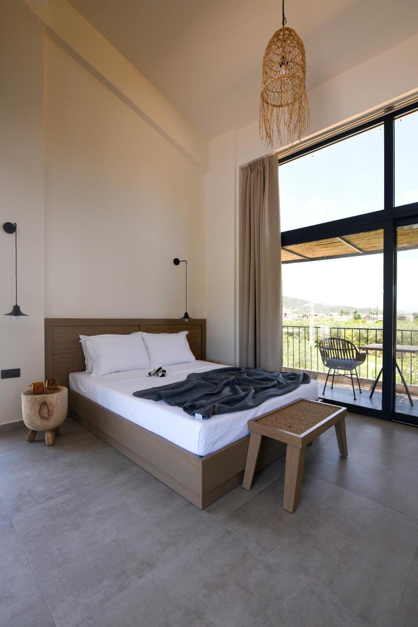 Elies Aesthetic Living Hotel Nea Iraklitsa Eksteriør billede