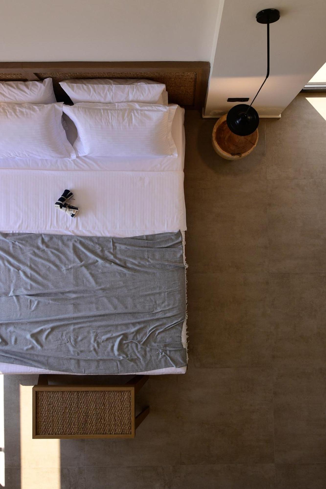 Elies Aesthetic Living Hotel Nea Iraklitsa Eksteriør billede