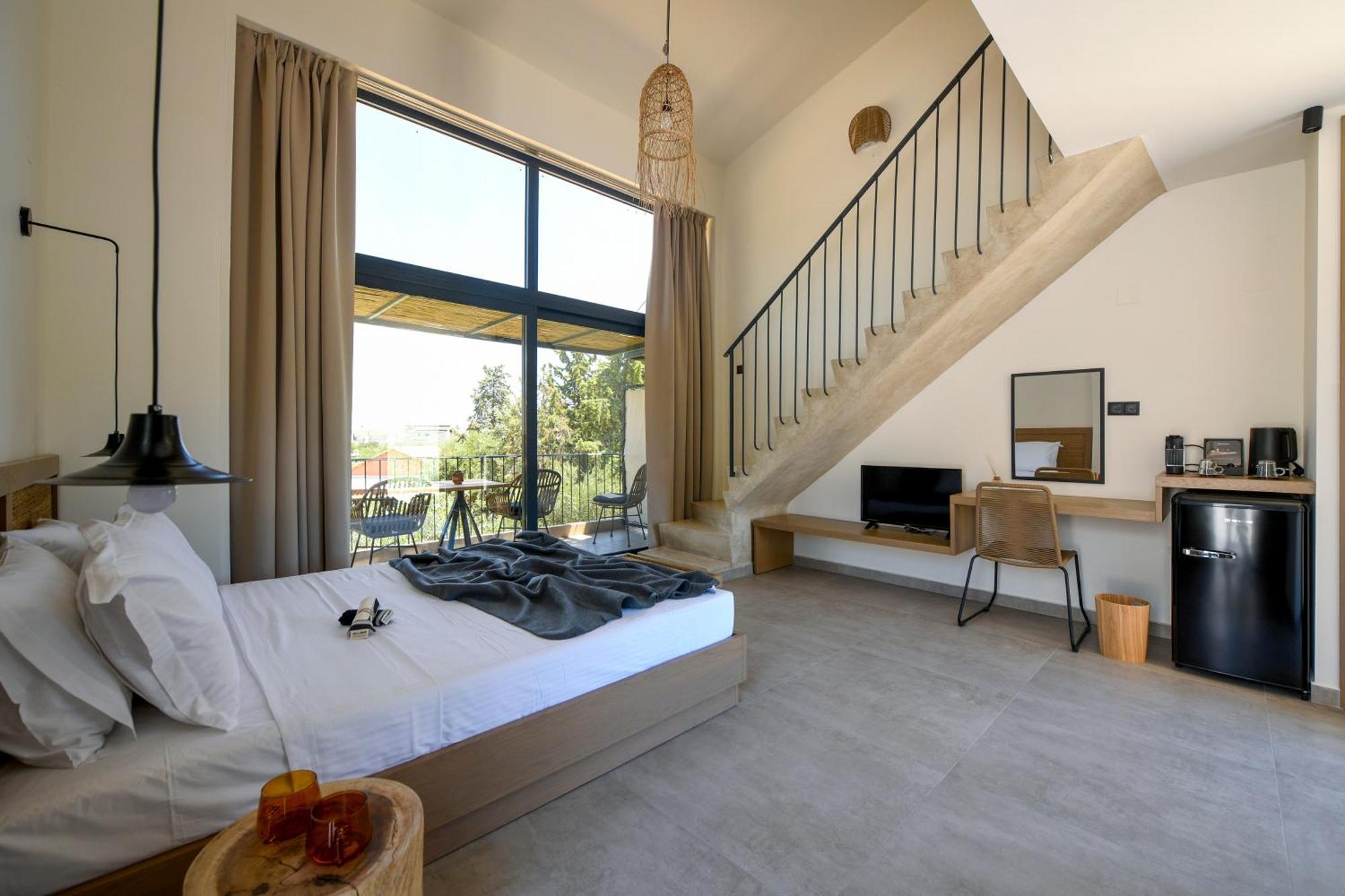 Elies Aesthetic Living Hotel Nea Iraklitsa Eksteriør billede