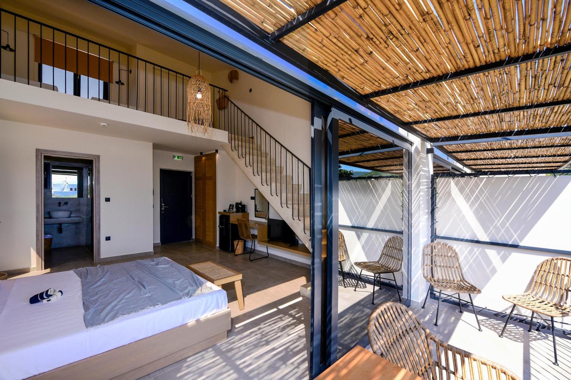 Elies Aesthetic Living Hotel Nea Iraklitsa Eksteriør billede